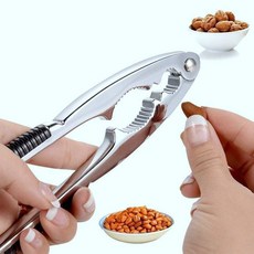 wri 논슬립 너트 크래커 호두 망치 견과 오프너 은행 깍이 견과류 망치