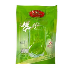 ChaTraMue Brand 3合1綠奶茶粉，冷熱皆宜，獨立包裝，隨時享受濃郁茶香, 20g, 1個, 5個裝