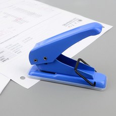 미니 1공 펀칭기, 개