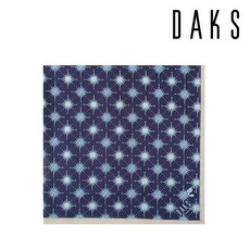 [백화점 정품] 닥스 면대 나염 손수건 DGR1307