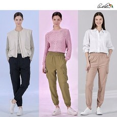 26SS 아놀드파마 냉감 기능성 여성 팬츠 3종 396102