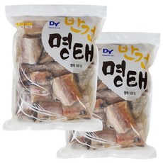 코스트코 냉동 반건 명태 코다리 2KG X 2팩