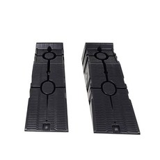 達特汽車工具 1組2個 斜坡道 坡道板 爬坡道 千斤頂 維修 DIY 保養 換機油 頂高 架高