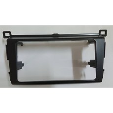 豐田 TOYOTA RAV4 13' 16' 2-DIN DVD音響主機修飾框(202mm*102mm)