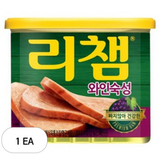 동원 리챔 와인숙성 햄, 1개, 340g