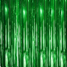 파티커튼, 4개, 그린