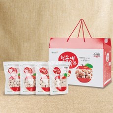 토종원 청송애유과 800g 산자 전통유과 명절 한과
