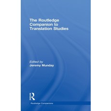 (영문도서) The Routledge Companion to Translation Studies Hardcover, English, 9780415396400