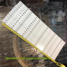 Haier 50A6 LE50U51A LCD 백라이트 조명 30350006205 LED50D06-ZC14AG-01 100%, 48개- 4TV, 하나, 1개