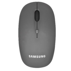삼성전자 저소음 블루투스 무선 마우스 SM-B1500Q, 그레이