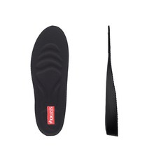 키커저스 국산 PU 키높이 깔창 2.5cm