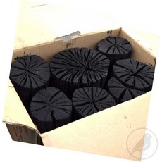 소레빈 참숯 검탄 3kg 국산참숯공기정화용