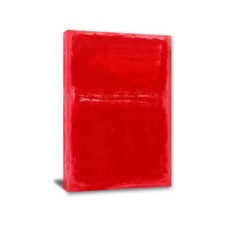 마크 로스코의 추상화 걸작으로 대형 액자에 담겨 거실 상점 카페 등 다양한 장소에 걸기 좋으며 집들이 선물로도 적합합니다MK053, 캔버스와 나무 프레임으로 만든 그림