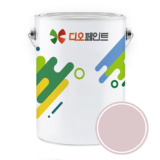 디오페인트 멀티퍼퍼스 벽지 가구용 페인트, 1개, 4L, 뉴트럴33 (샹그리라)