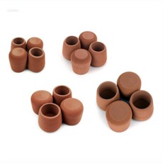 CDRW 의자다리 커버 인테리어소품, 중