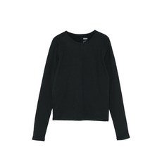 걸프렌드콜렉티브 리셋 긴소매 슬림 핏 스포츠 티셔츠