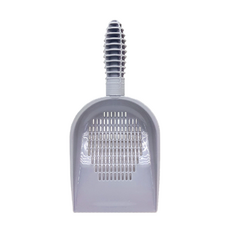 이스타 모래삽 수족관 어항 모래 자갈 이물질 청소용 삽 청소도구 바닥청소, 1개