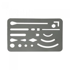 스테인레스 지우개판 제도용
