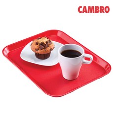 캠브로 사각 논슬립 에픽트레이, 캠브로레드(1216ET521)