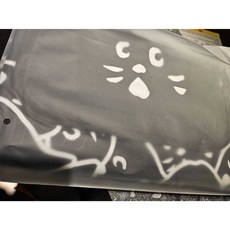 誠品生活 NYA 貓咪 折疊防水野餐墊 150 x 120 cm