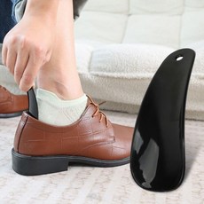 휴대용 신발 헤라 구두 주걱(개별포장), 상세페이지 참조, 1개