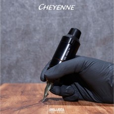 Cheyenne SOL NOVA 短筆型紋身機 (3.5mm), 1個, 軸承 : 4.5mm, 4.5mm