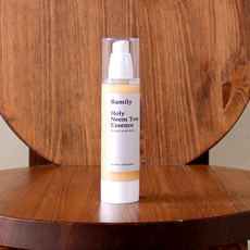 바밀리 뿌리깊은 님Neem나무 에센스 강아지 코 피부 각질 비듬 보습제, 1개, 100ml