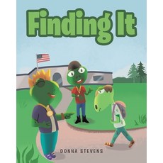 (영문도서) Finding It Paperback, Covenant Books, English, 9781636304830