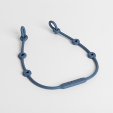 모슈아 시리얼 멀티 스트랩, 1개, 알래스칸블루