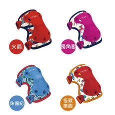 Micro 安全護具 (多款可選), 1個, 怪獸樂園 S, 怪獸樂園