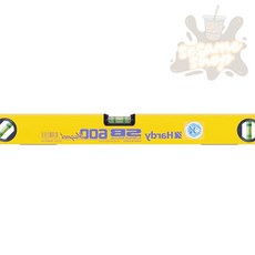 참깨샵 국내산 자석 수평대 600 수준기