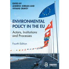 Environmental Policy in the Eu: Actors Institutions and Processes Paperback, Routledge, English, 9781138392168