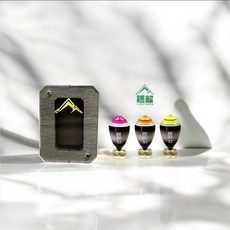 穩中蝦釣具 職人精綁眼淚波 EYE波 艾波 馬卡龍色系釣蝦浮標天秤套組，蝦場老闆推薦, 1個, 職人精綁2.6分+馬卡龍,紅, 馬卡龍色系