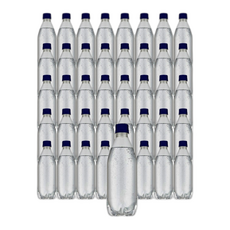 라인바싸 탄산수 플레인 라벨프리, 1개, 500ml