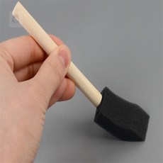 마미스토어 스폰지 붓 2.5cm 스폰지붓