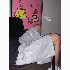 2025夏季新款青少年廢土風籃球五分褲寬鬆百搭加大男女沙灘五分褲