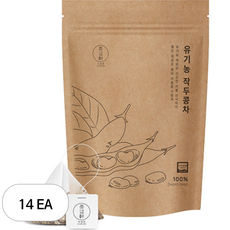 다정헌 유기농 작두콩차 티백, 1.5g, 20개입, 14개