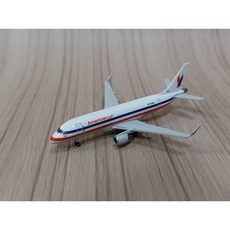 Herpa Wings 1/500 Embraer E170 美英航空 復古致敬塗裝, 1個
