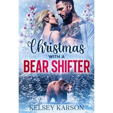 (英文圖書)Christmas with a Bear Shifter 平裝版, Dobson Ink, 英文