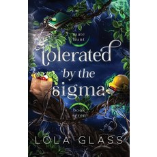 (영문도서)Tolerated by the Sigma Paperback, Glass Publishing, English, 9798349563201