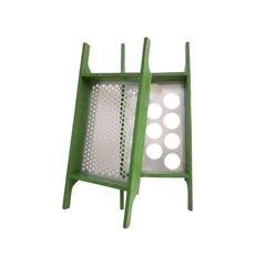 고르기 흙거름망 자갈 돌 모래 삼태기 채 채반 153228 1 35x45cm, 100g, 100ml, 1개