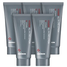 폴메디슨 옴므 비타민 올인원 로션, 5개, 100ml