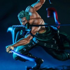 원피스 조로 피규어 세트