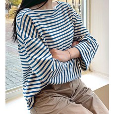 패션스타트 P1768 여성 스퀘어 네크라인 티셔츠 패턴 도안 옷본 패턴인, 1개, 혼합