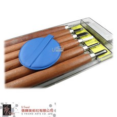 日本好賓 雕刻刀 (6入)