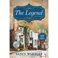 (英文圖書)The Legend 平裝版, Torchflame Books Large Print, 英文