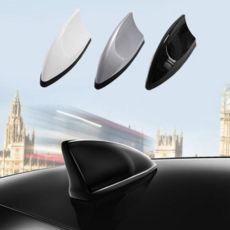 삼진-샤크 이미테이션 /모형 안테나, 백색