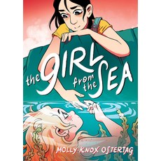 The Girl from the Sea Hardcover, Graphix
