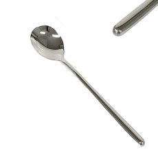 jinmin 진공 숟가락 디저트숟가락