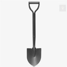 몽키 스틸 막삽 삼각 손잡이 70cm 조경용삽